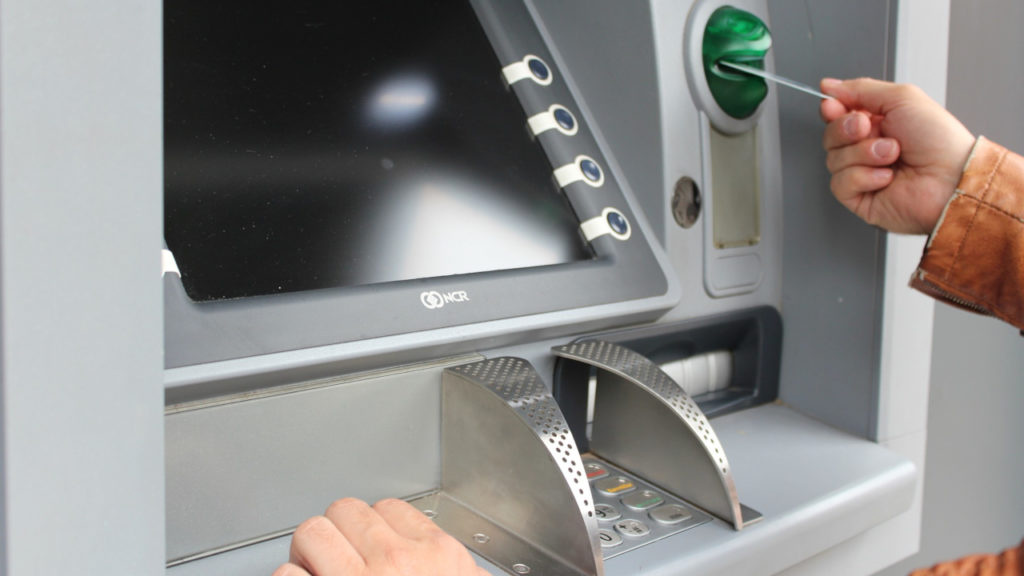 Geldautomaten in Japan funktionieren anders als die in Deutschland.