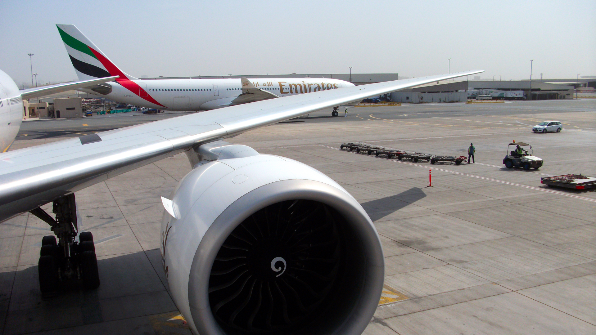 Der Flug verursacht die meisten Kosten am Urlaub in Japan.