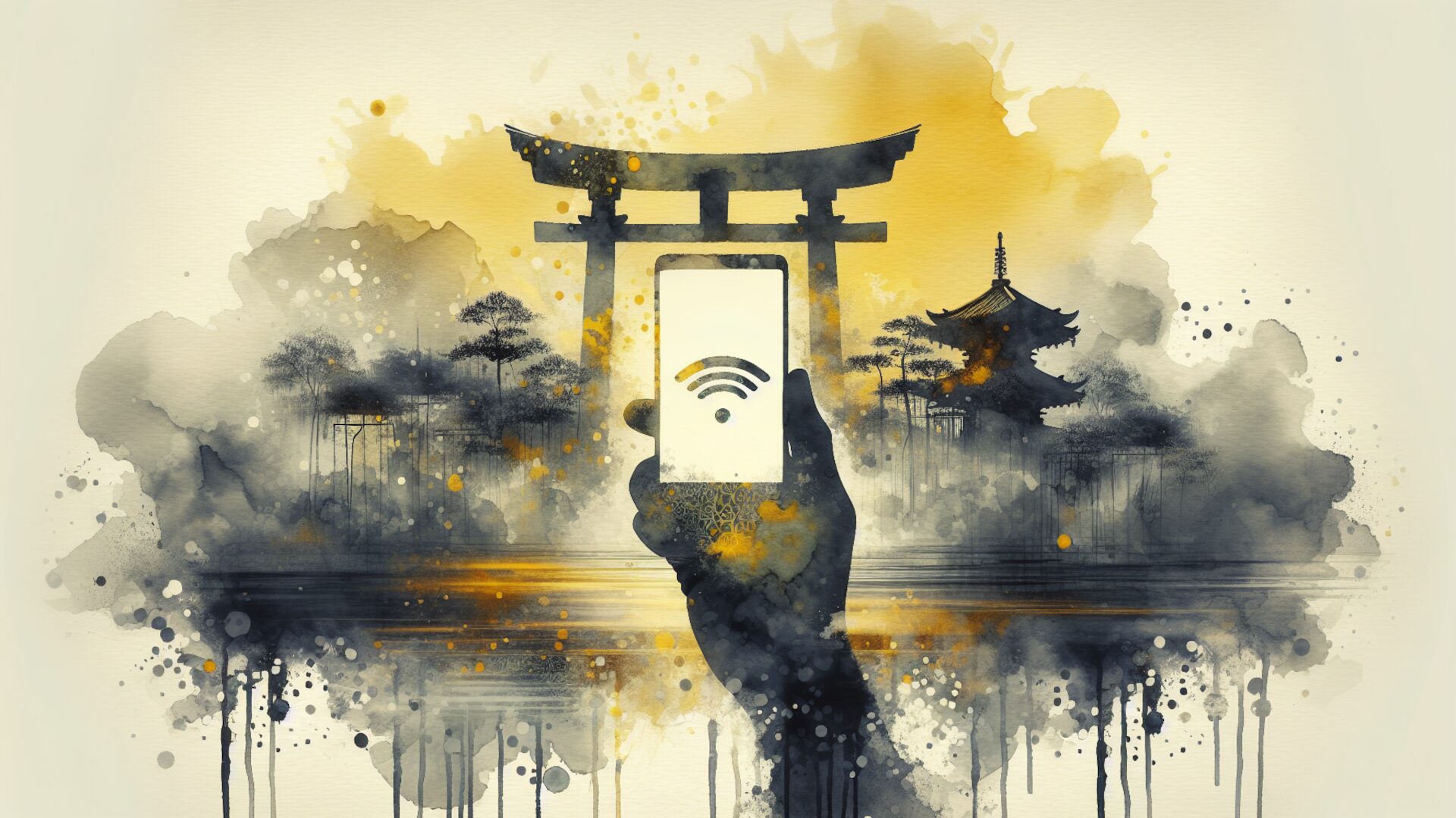 eSIM und SIM für Japan