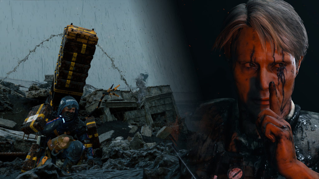 Kann Hideo Kojima mit Death Stranding ein neues Meisterwerk schaffen?