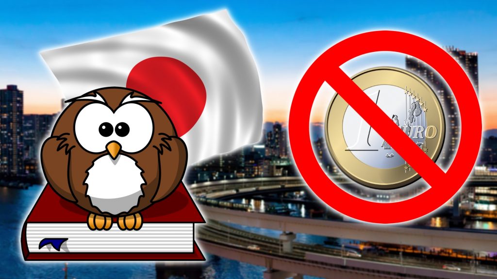 Japanisch kannst du kostenlos und ganz ohne Geld auszugeben lernen.