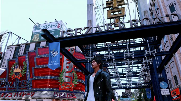 Lost Judgement Screenshots