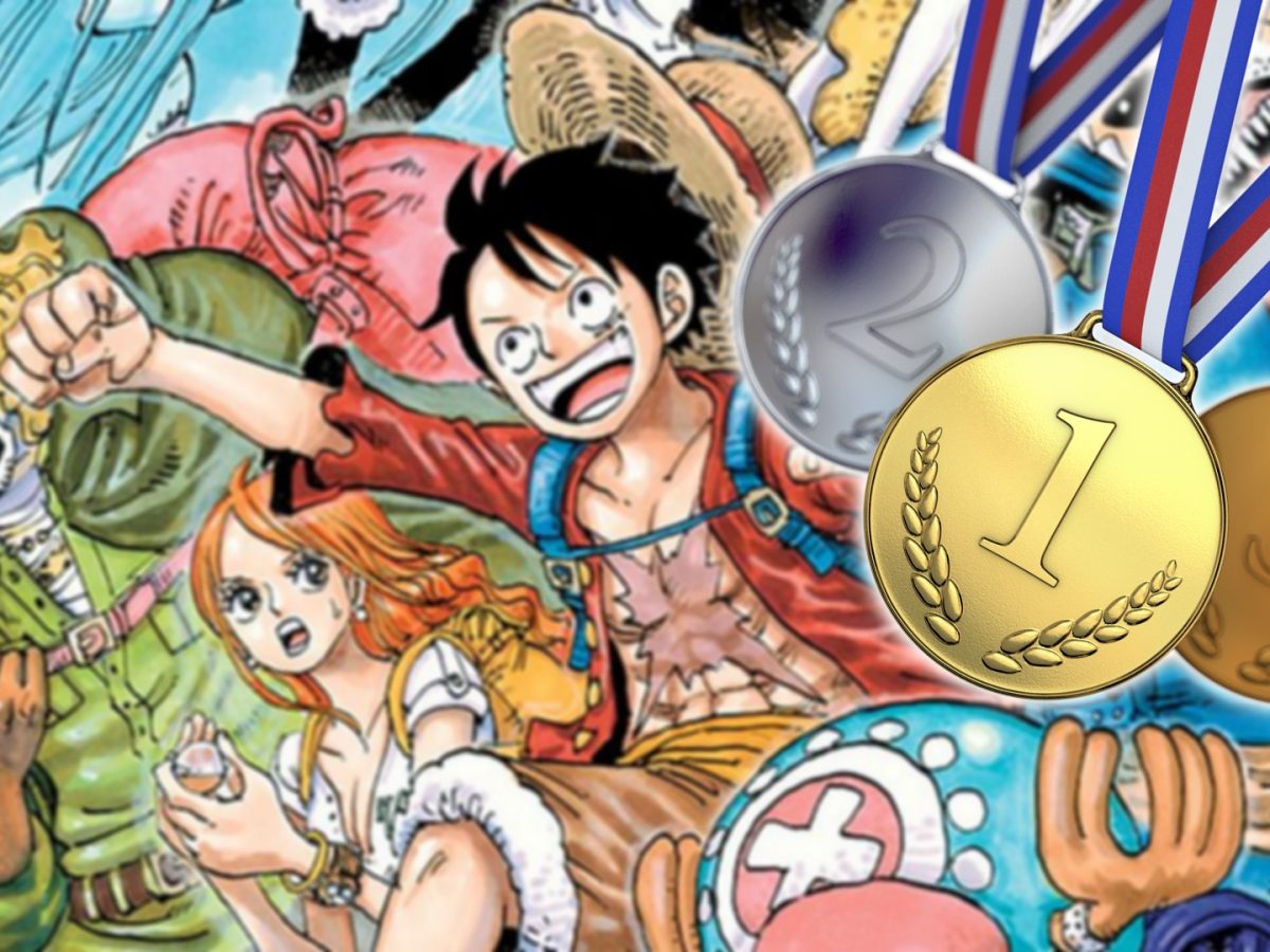 Die 100 Besten Manga Aller Zeiten Laut Japanischen Fans