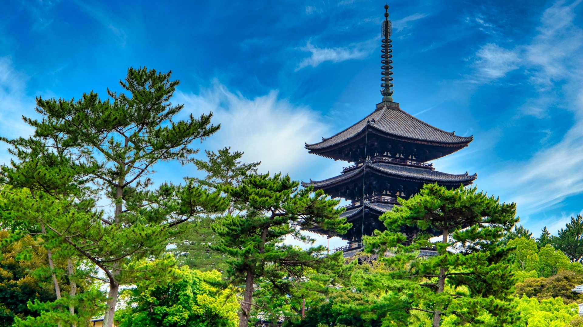 Die 47 schönsten Orte in Japan laut Japanern