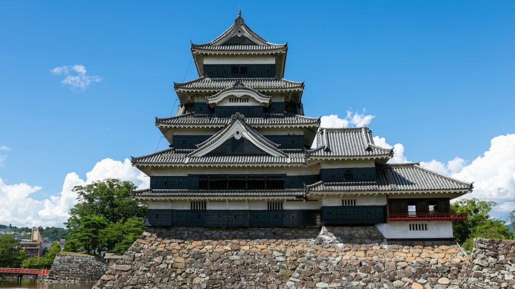 Beste Reiseziele in Japan Platz 10: Nagano