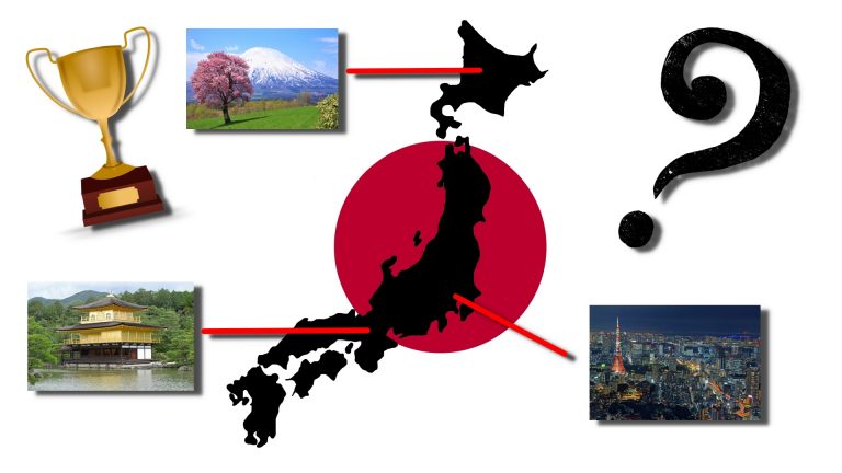 Beste Reiseziele in Japan
