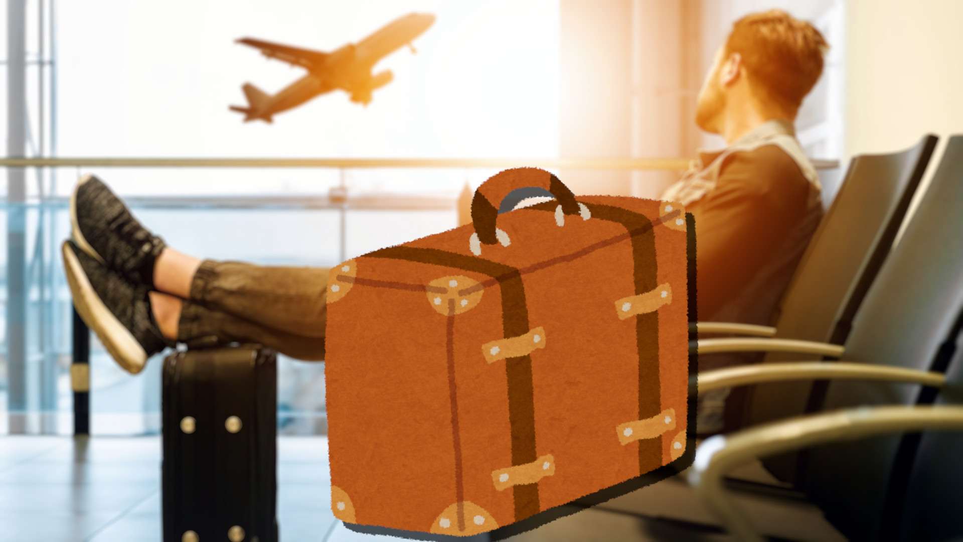 Koffer für Japanreise