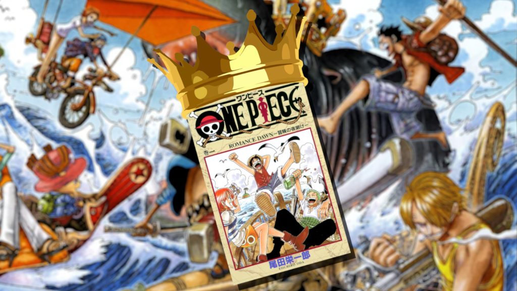 Beste Manga One Piece