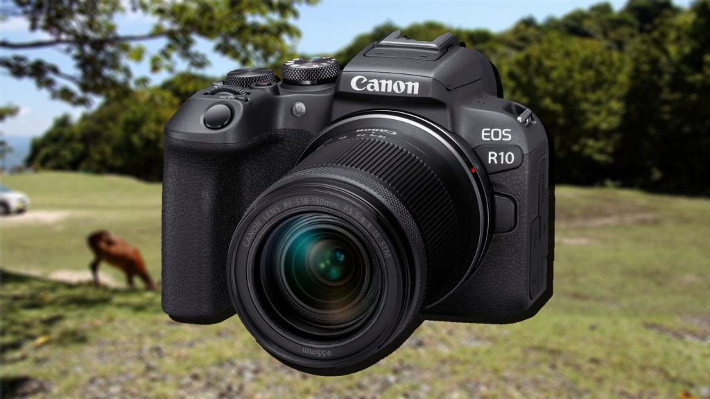 Canon EOS R10