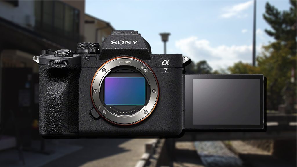 Sony Alpha 7 IV