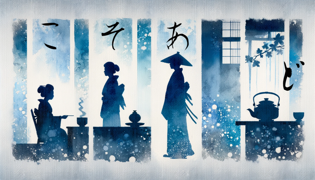 Distanzwörter Das KoSoADo System