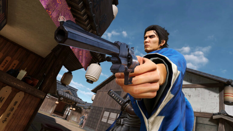 Like A Dragon: Ishin!