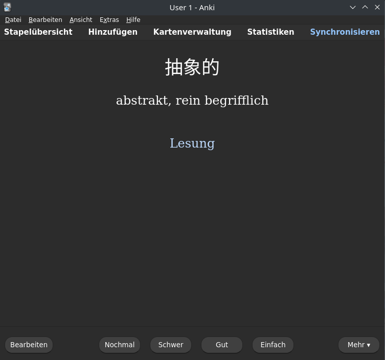 Anki Karteikarten Anlegen Und Wie Du Alles Aus Der App Rausholst