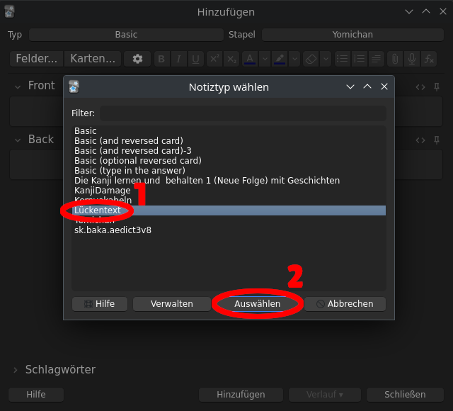 Anki Karteikarten Anlegen Und Wie Du Alles Aus Der App Rausholst
