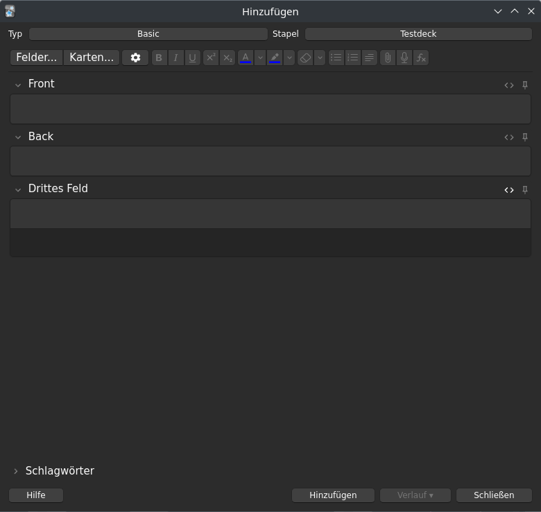 Anki Karteikarten Anlegen Und Wie Du Alles Aus Der App Rausholst