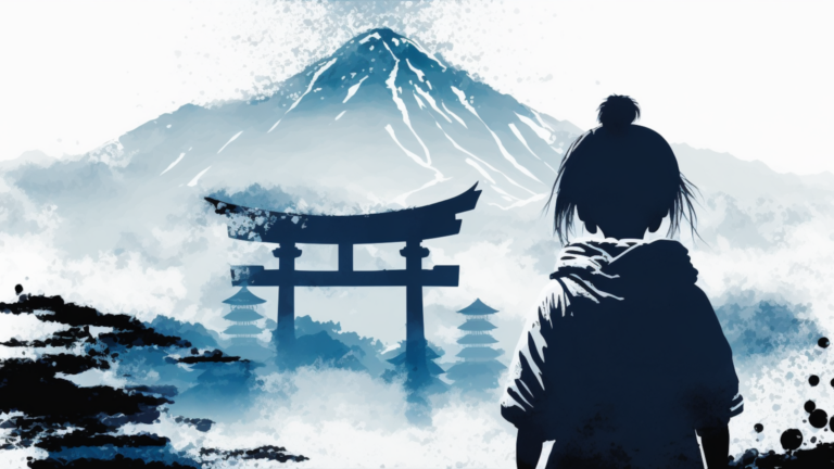 Japanisch Lernen ist eine lange Reise