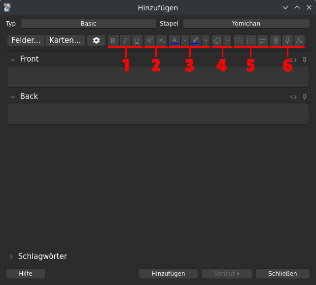 Anki Karteikarten Anlegen Und Wie Du Alles Aus Der App Rausholst