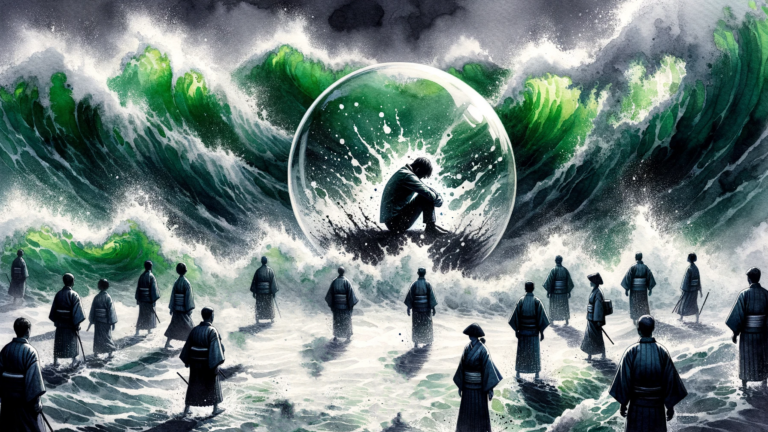 Isolation von Immersion