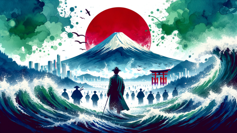 Immersion mit Japanisch
