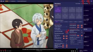 So versteckst du die Hauptuntertitel