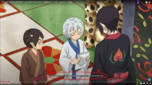 Das Ergebnis: Deutsche Untertitel für ein rein japanisches Video!