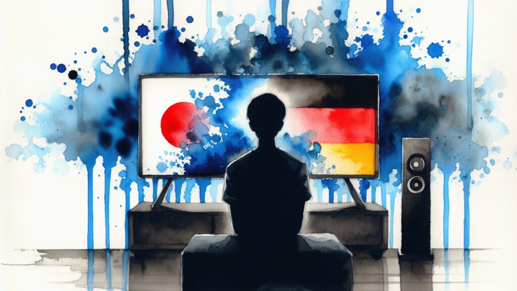 Exklusive japanische Serien ansehen