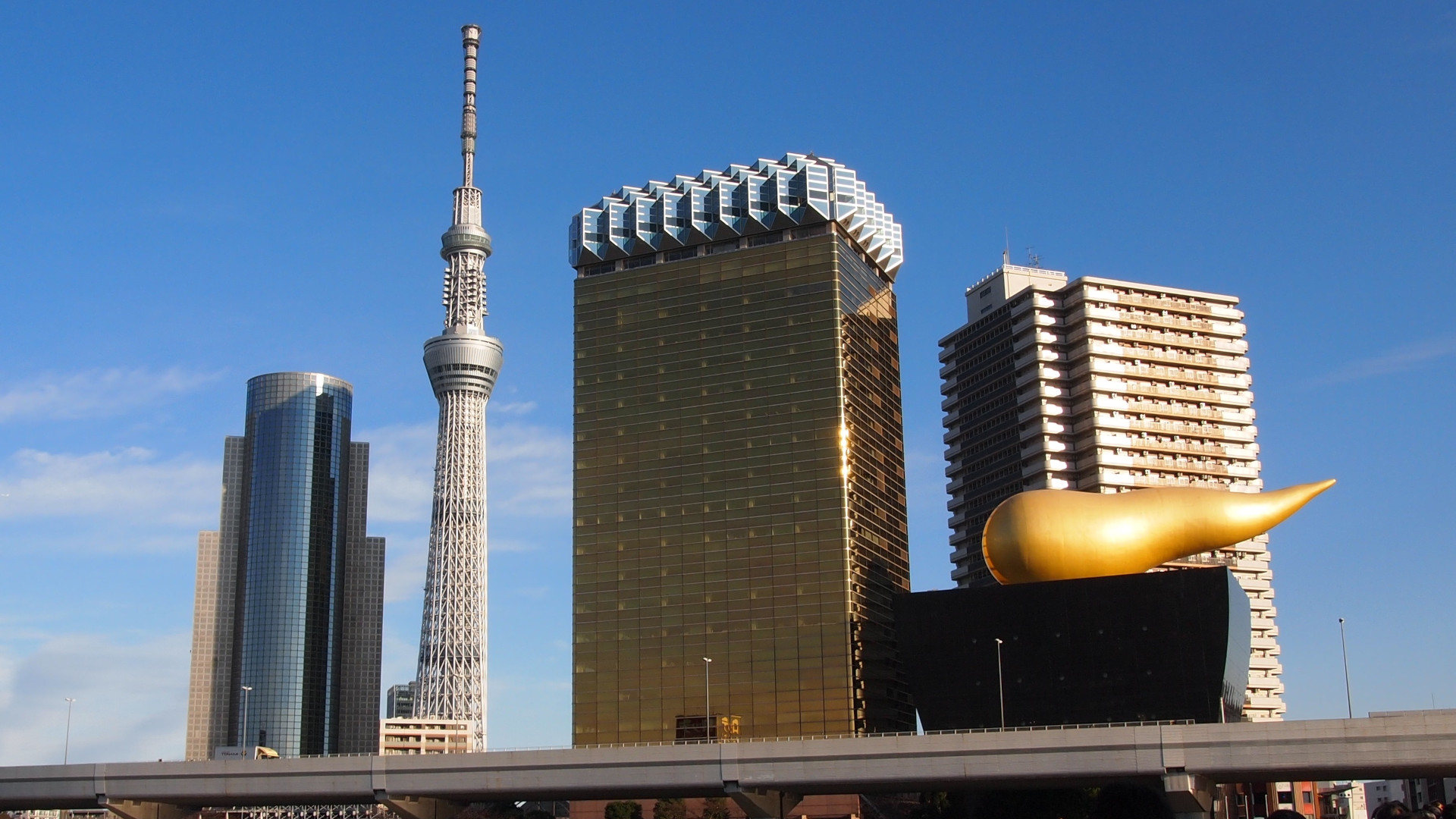 Zwei der größten Highlights von Sumida. (Quelle: Photo AC)