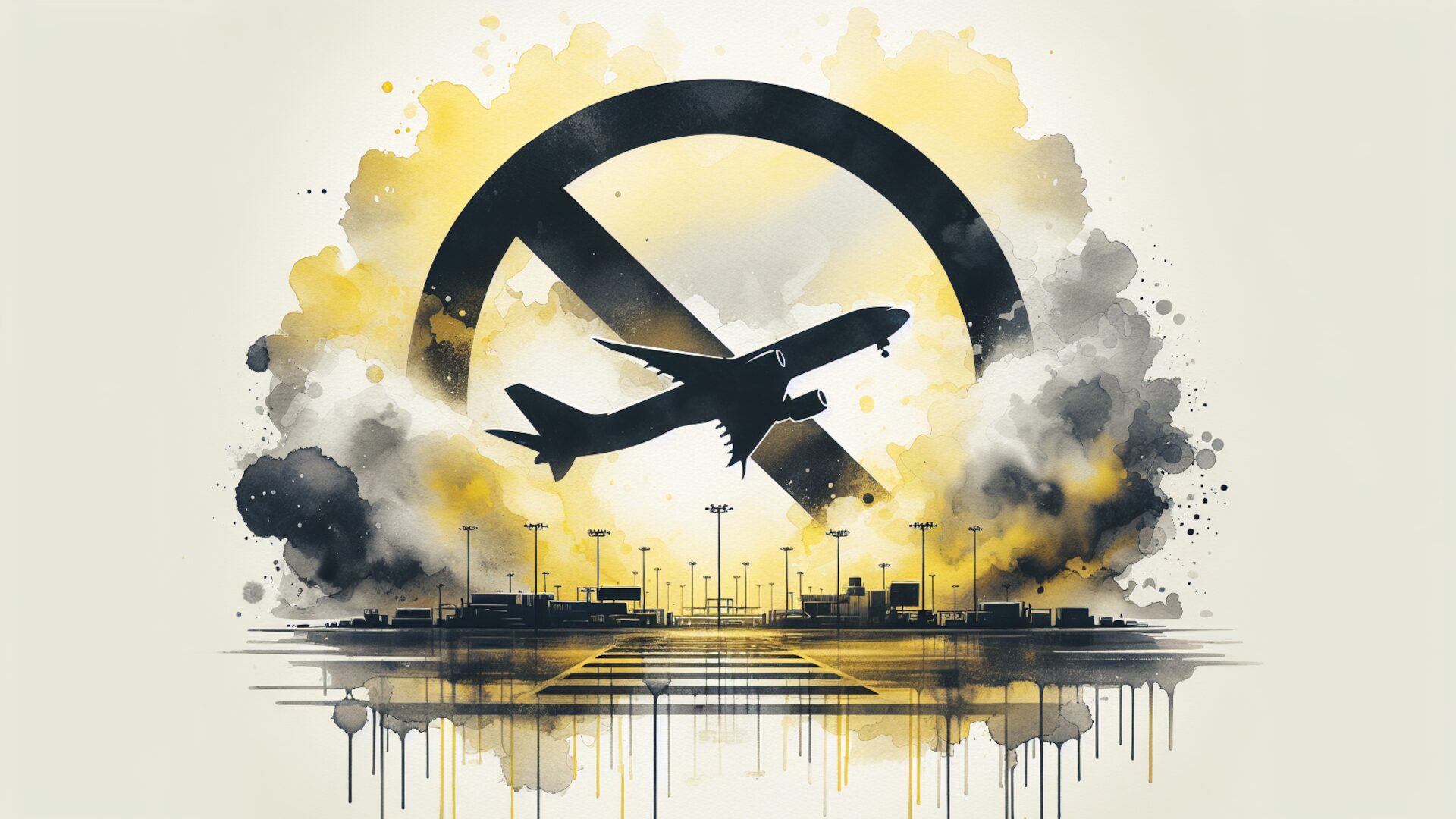 Flugverspätung